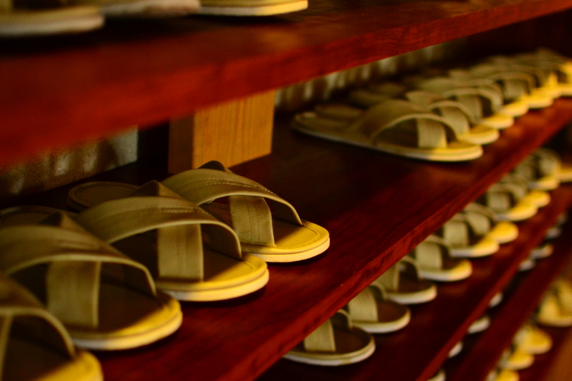 レストラン かくれ蓑