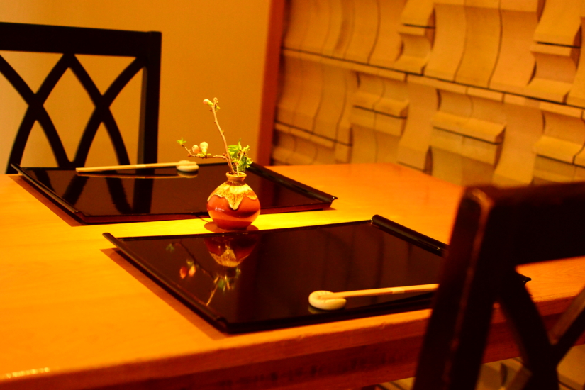 レストラン かくれ蓑