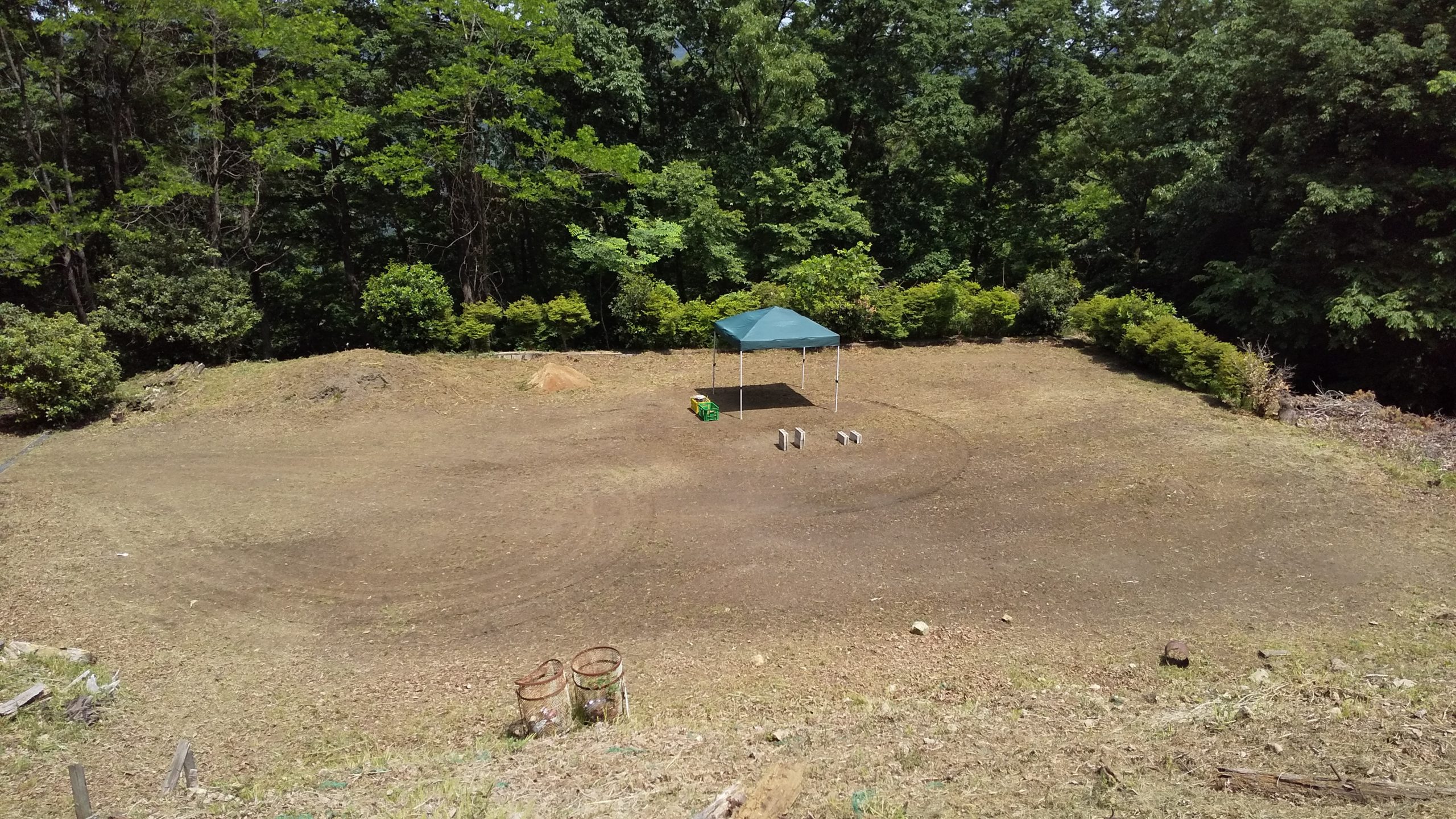 カレー作り体験 林間学校や家族ミニキャンプでどうぞ いこいの村ヘリテイジ美の山