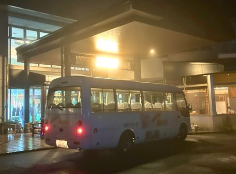 送迎バス